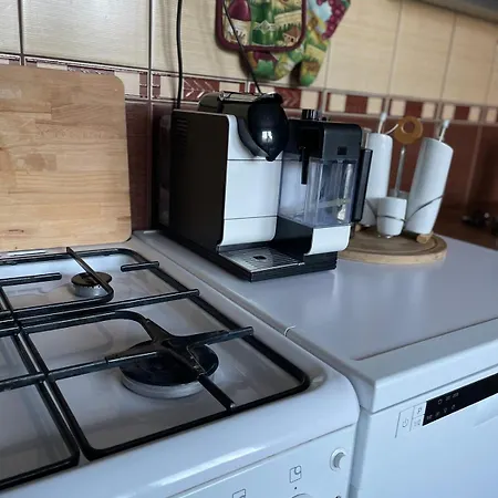 Dom Ochotnica Chalet *