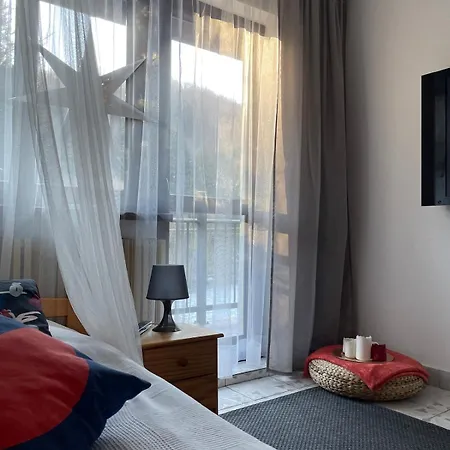 Chalet Dom Ochotnica